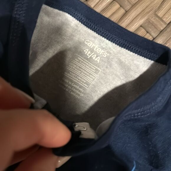 Carter’s long PJ set 3 - Picture 10 of 10